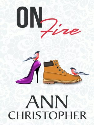 cover image of On Fire